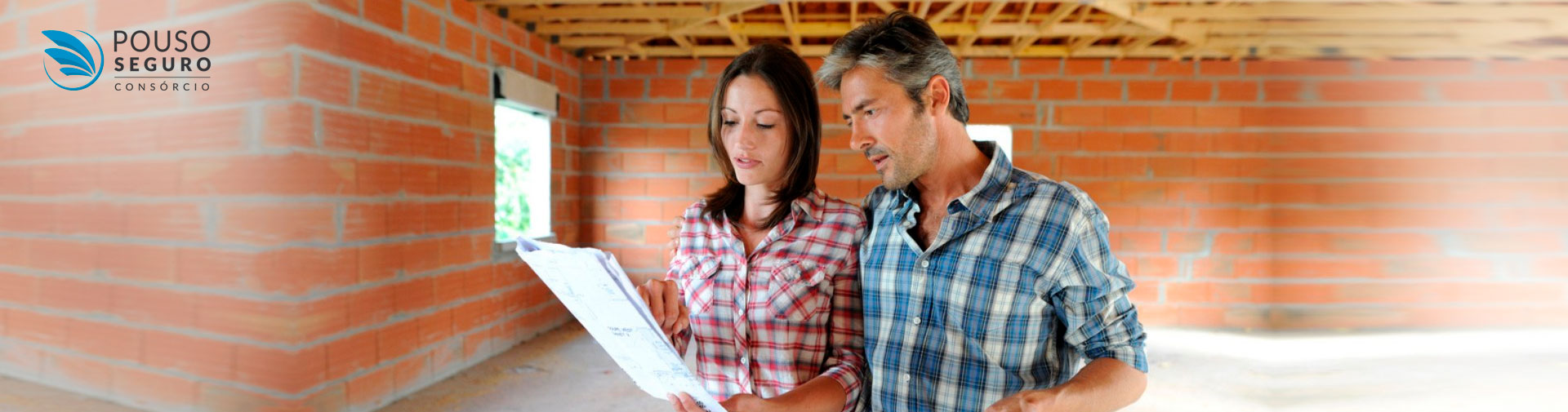 Consórcio para Terreno e Construção