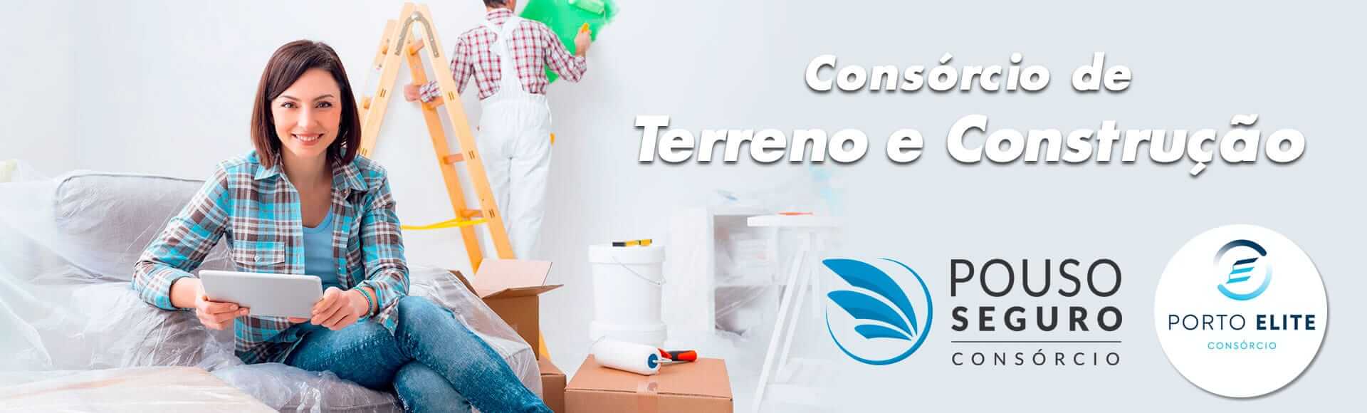Consórcio Terrenos e Construções