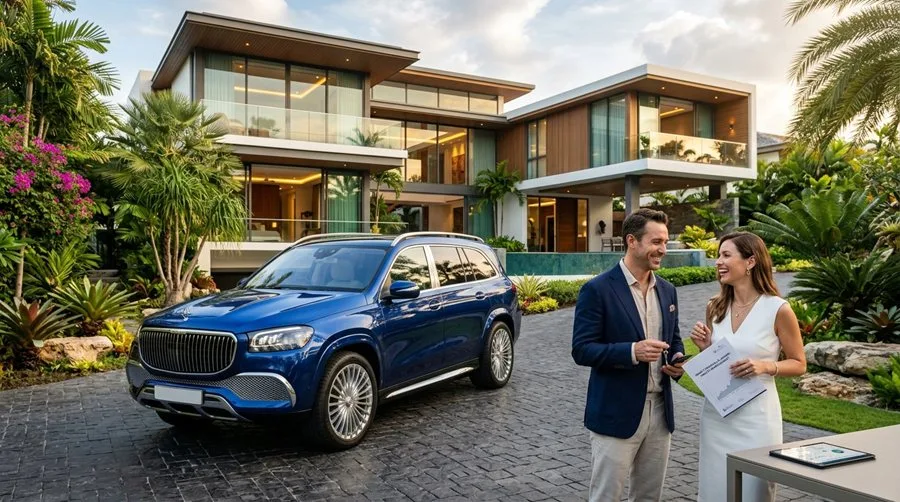 Consórcio de Automóveis de Luxo Vale a Pena? O Que Considerar Consórcio de Automóveis de Luxo Vale a Pena? O Que Considerar