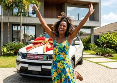Consórcio de Carro Contemplado por Sorteio: Como Funciona Consórcio de Carro Contemplado por Sorteio: Como Funciona