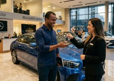 Consórcio de Carro de Luxo: Como Realizar o Sonho do Carro Premium Consórcio de Carro de Luxo: Como Realizar o Sonho do Carro Premium