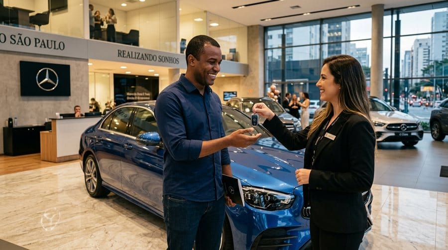 Consórcio de Carro de Luxo: Como Realizar o Sonho do Carro Premium