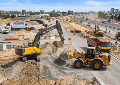 Consórcio de Máquinas Pesadas: Vantagens para Empresas do Setor Consórcio de Máquinas Pesadas: Vantagens para Empresas do Setor
